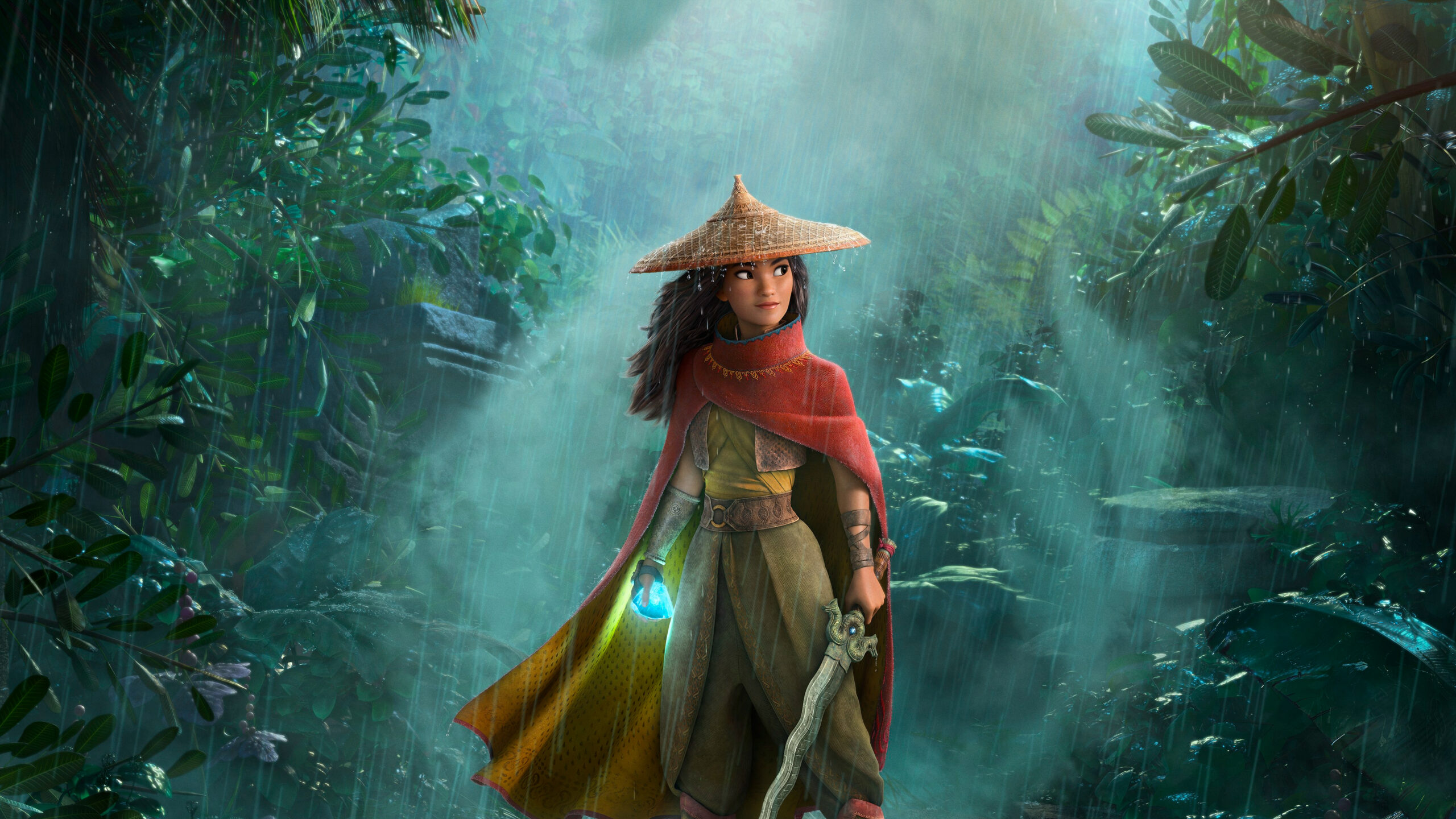 RAYA AND THE LAST DRAGON