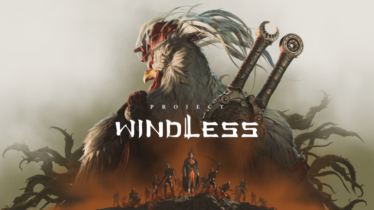 [Windless] Key art