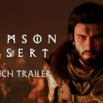 Crimson Desert_Official Launch Trailer_Key Art
