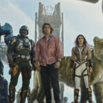 Masters of the Universe