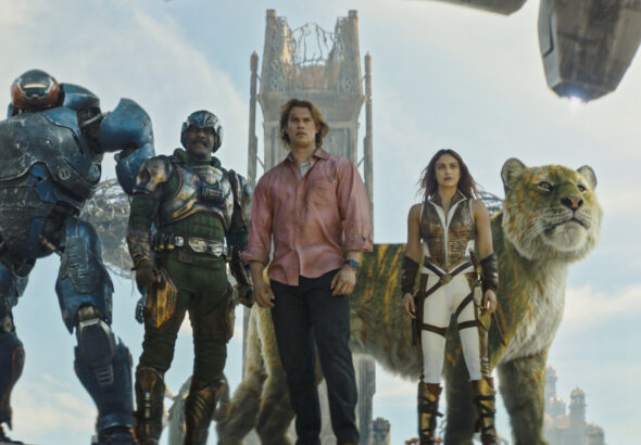 Masters of the Universe