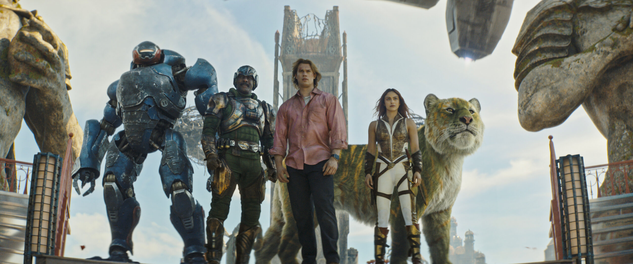 Masters of the Universe