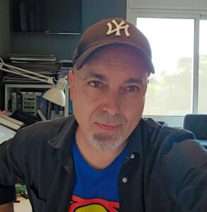 Rafa Sandoval - Profile pic